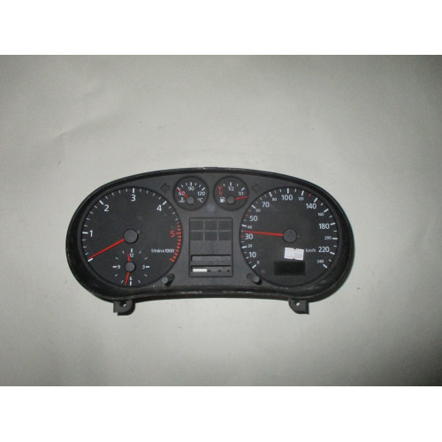 Audi A3 Dizel Kilometre Saati Gösterge Paneli 8L0919860D