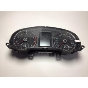 Volkswagen Jetta Kilometre Saati Gösterge Paneli 5C6920871