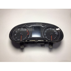 Audi Q2 A3 Kilometre Saati Gösterge Paneli 8V0920873R
