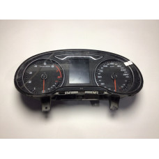 Audi A3 TSI Kilometre Saati Gösterge Paneli 8V0920870J
