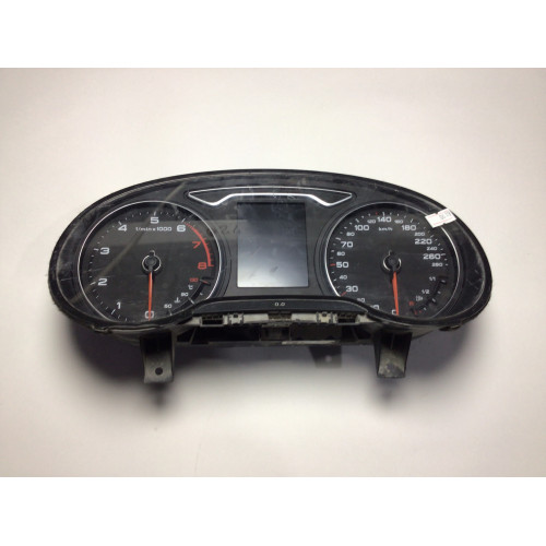 Audi A3 TSI Kilometre Saati Gösterge Paneli 8V0920870J