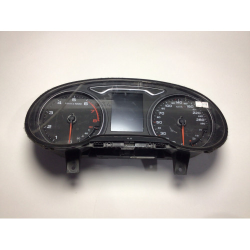Audi A3 1.4 TFSI Kilometre Saati Gösterge Paneli 8V0920871F