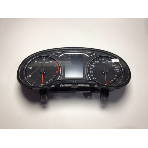 Audi A3 Kilometre Saati Gösterge Paneli 8V0920870G