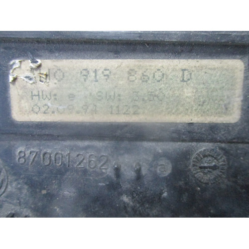 Volkswagen polo Kilometre Saati Gösterge Paneli 5H0919860D