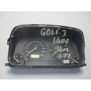 Volkswagen polo Kilometre Saati Gösterge Paneli 5H0919860D