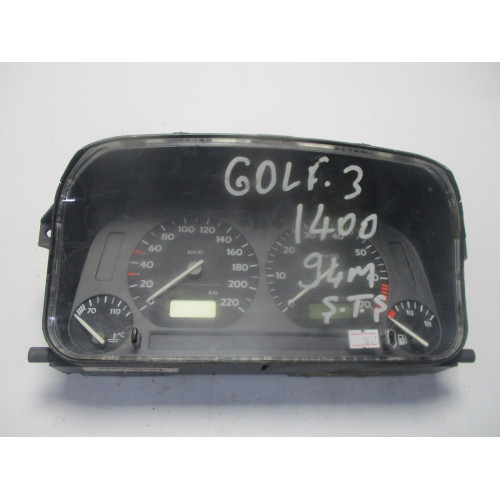Volkswagen polo Kilometre Saati Gösterge Paneli 5H0919860D
