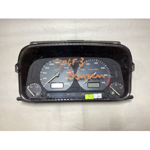 Volkswagen Golf 3 Kilometre Saati Gösterge Paneli 1H6919033-E