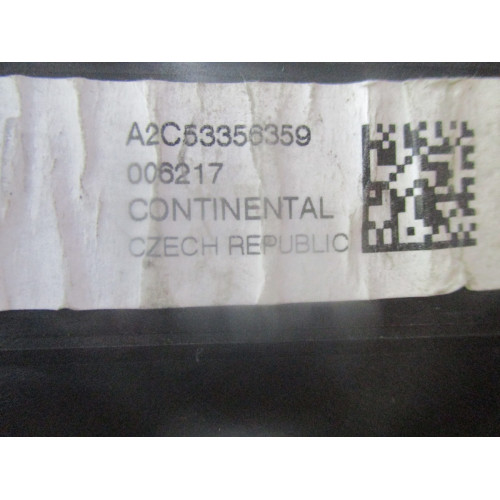 Skoda Fabia  Kilometre Saati Gösterge Paneli A2C53356359