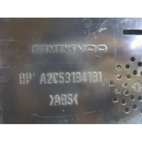 Volkswagen Passat Kilometre Saati Gösterge Paneli A2C53194181