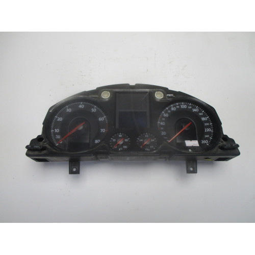 Volkswagen Passat Kilometre Saati Gösterge Paneli A2C53194181