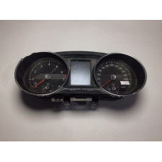 Volkswagen Polo Kilometre Saati Gösterge Paneli A2C87325600