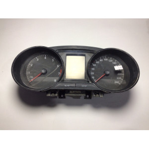 Volkswagen Polo Kilometre Saati Gösterge Paneli 6C0920730H