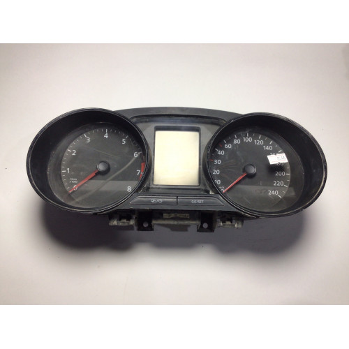 Volkswagen Polo Kilometre Saati Gösterge Paneli 6C0920730H