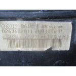Volkswagen Kilometre Saati Gösterge Paneli  6N0919861C 0263602011
