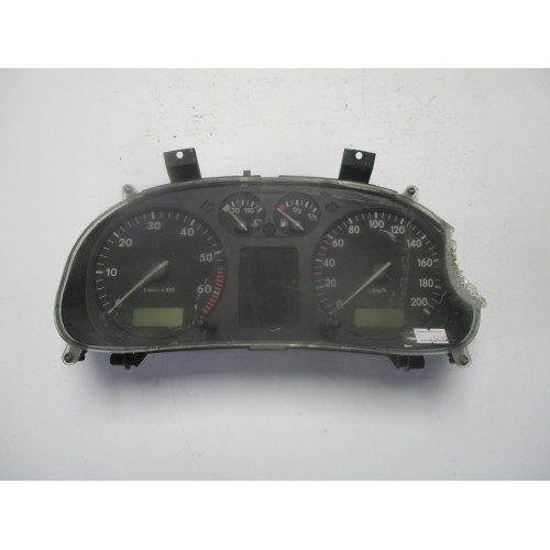 Volkswagen Kilometre Saati Gösterge Paneli  6N0919861C 0263602011