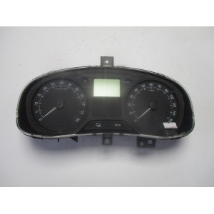 Skoda Fabia 2 Kilometre Saati Gösterge Paneli 5j0920900D