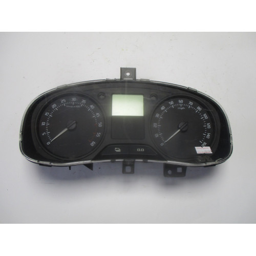 Skoda Fabia 2 Kilometre Saati Gösterge Paneli 5j0920900D