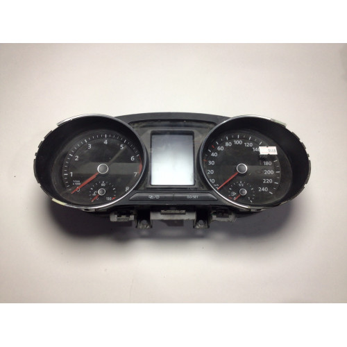 Volkswagen Polo 1.4 TSI Kilometre Saati Gösterge Paneli 6C0920740A