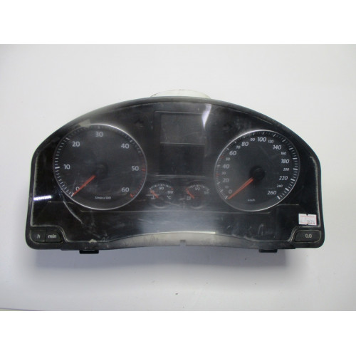 Volkswagen Golf Jetta Kilometre Saati Gösterge Paneli 1K0920863B