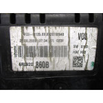 Volkswagen Polo Kilometre Saati Gösterge Paneli 6R0920860B