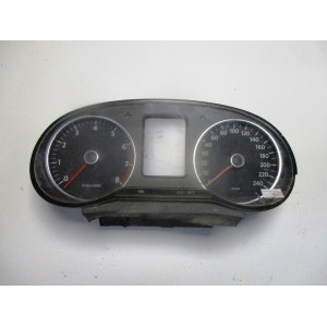 Volkswagen Polo Kilometre Saati Gösterge Paneli 6R0920860B