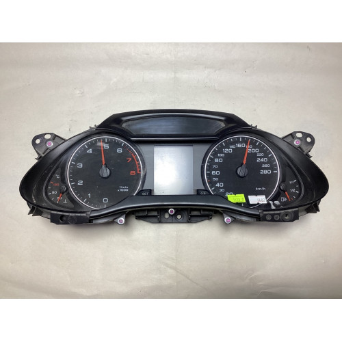 Audi Q3 1.4 TSI Gösterge Paneli Kilometre Saati 8U0920940G