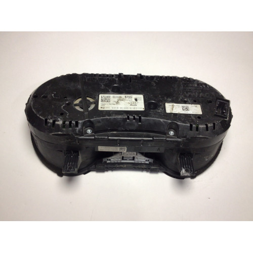 Audi A3 Kilometre Saati Gösterge Paneli 8V0920870G