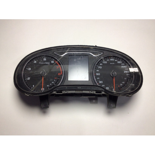 Audi A3 Kilometre Saati Gösterge Paneli 8V0920870G