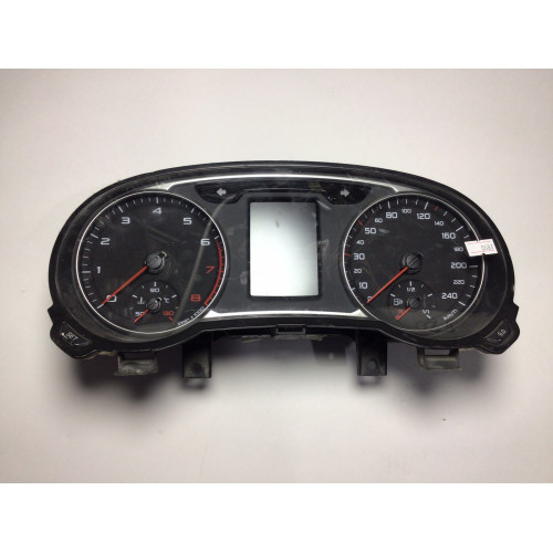 Audi A1 Kilometre Saati Gösterge Paneli 8X0920930