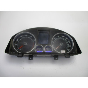 Volkswagen Jetta Kilometre Saati Gösterge Paneli 1K6920972E