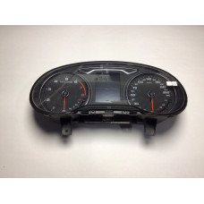 Audi A3 RS3 Kilometre Saati Gösterge Paneli 8V0920871