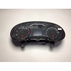 Audi A3 RS3 Kilometre Saati Gösterge Paneli 8V0920871