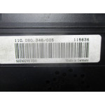 Volkswagen Golf 5 kilometre Saati Gösterge Paneli 1K0920863B