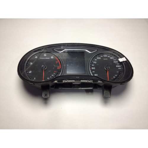Audi A3 TFSI Kilometre Saati Gösterge Paneli 8V0920870F