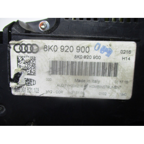Audi A4 Kilometre Saati Gösterge Paneli 8K0920900