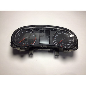 Audi A1 Kilometre Saati Gösterge Paneli 8X0920930G