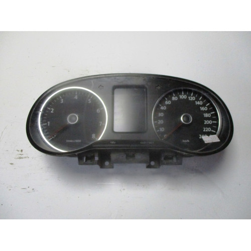 Volkswagen Polo 6R Kilometre Saati Gösterge Paneli 6R0920860H