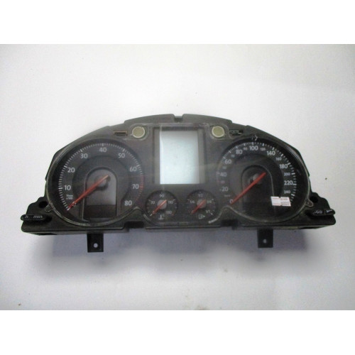 Volkswagen Passat B6 Kilometre Saati Gösterge Paneli 3C0920860M