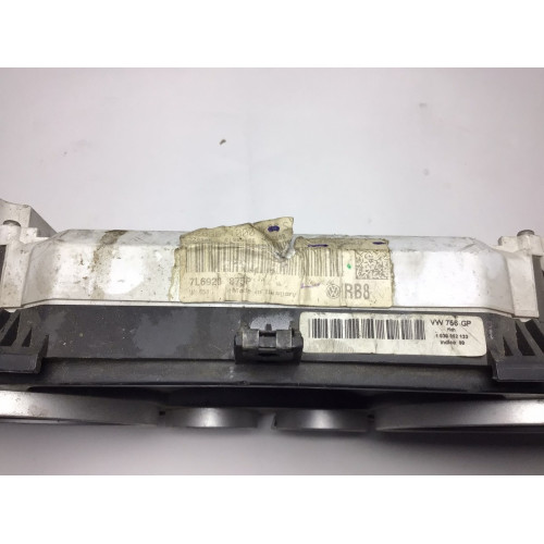 Volkswagen Touran Kilometre Saati Gösterge Paneli 7L6920875P