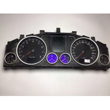 Volkswagen Touran Kilometre Saati Gösterge Paneli 7L6920875P