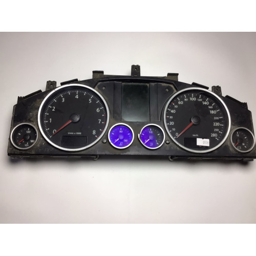 Volkswagen Touran Kilometre Saati Gösterge Paneli 7L6920875P