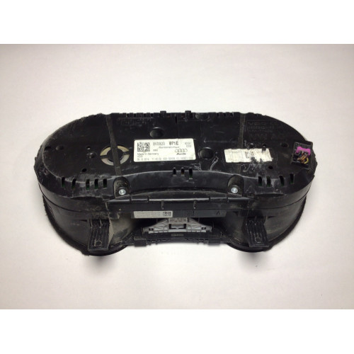 Audi A3 Kilometre Saati Gösterge Paneli 8V0920871E