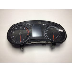 Audi A3 Kilometre Saati Gösterge Paneli 8V0920871E