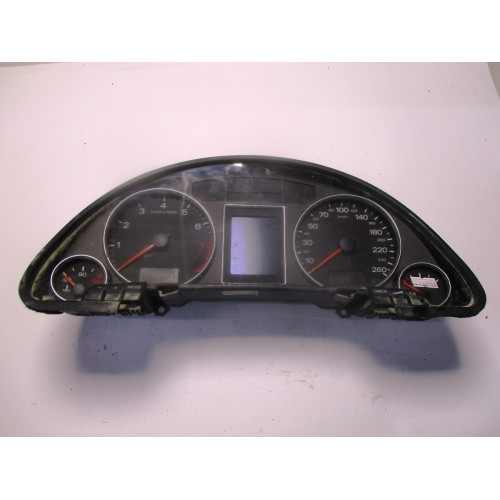 Audi A4 Kilometre Saati Gösterge Paneli 0263626081