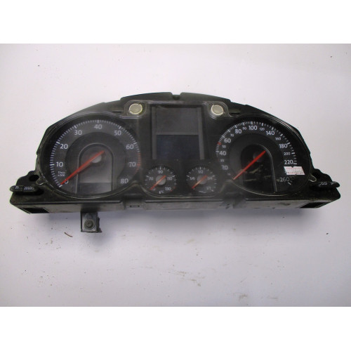 Volkswagen Passat Kilometre Saati Gösterge Paneli A2C53194181