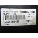 Volkswagen Golf 5 Kilometre Saati Gösterge Paneli 1K0920864B