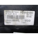 Volkswagen Golf Kilometre Saati Gösterge Paneli 1K0920864G