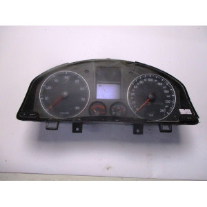 Volkswagen Golf Kilometre Saati Gösterge Paneli 1K0920864G