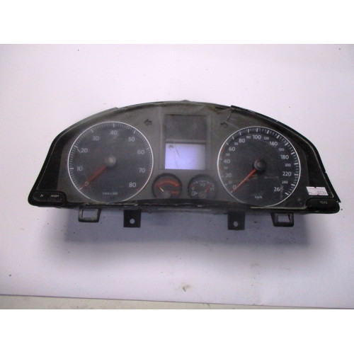 Volkswagen Golf Kilometre Saati Gösterge Paneli 1K0920864G