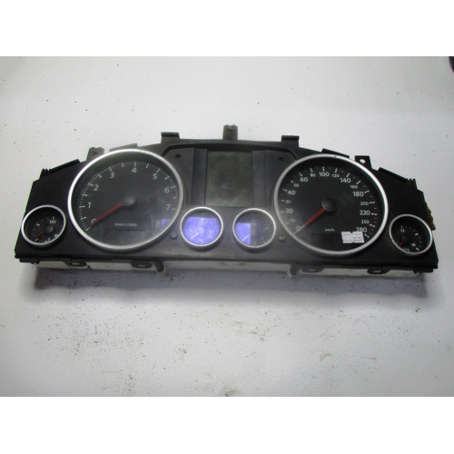 Volkswagen Touran Kilometre Saati Gösterge Paneli 7L6920875F
